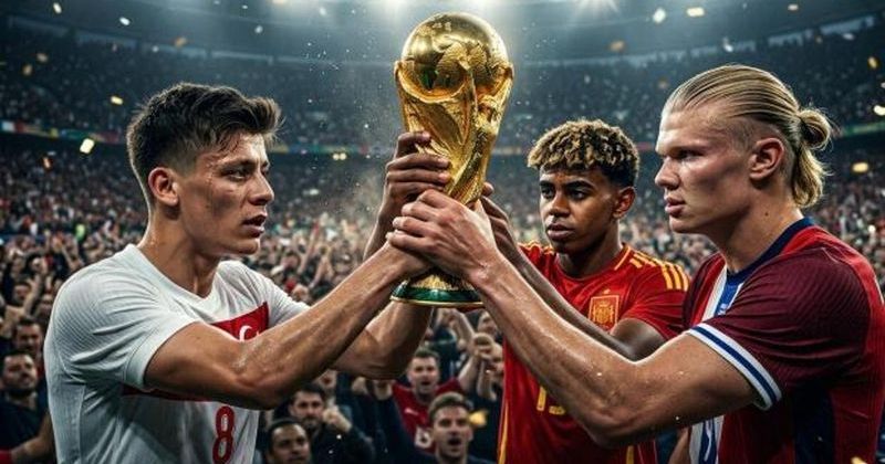 2026 FIFA Dünya Kupası’nda Şampiyonluk İçin En Yüksek İhtimale Sahip Ülkeler Açıklandı