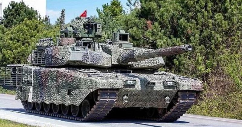 Prof. Dr. Yalçıntaş ve Selçuk Bayraktar'dan ALTAY Tankı Üzerine Önemli Diyalog