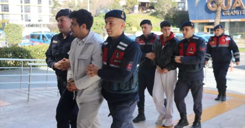 Alanya'da Bilişim Dolandırıcılığı Operasyonunda 6 Kişi Tutuklandı