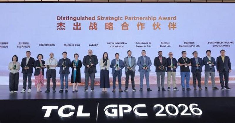 TCL Industries, 2026 Küresel İş Ortakları Konferansı'nda Yeni İnovasyon Stratejisini Açıkladı