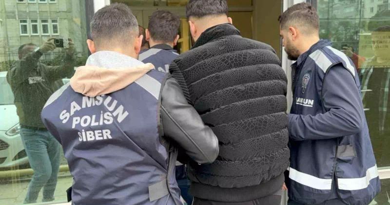 Samsun Merkezli Siber Dolandırıcılık Operasyonunda 2 Kişi Tutuklandı