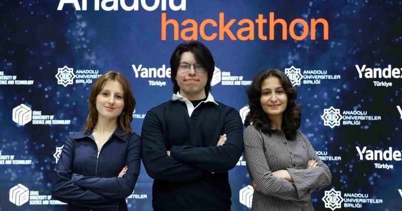 Anadolu Hackathon’da Ödüller Sahiplerini Buldu