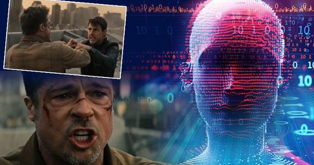 Yapay Zeka Destekli Film Sahnesi Hollywood'u Endişelendirdi