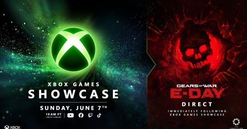 Xbox Games Showcase 7 Haziran'da: Gears of War: E-Day Öne Çıkıyor