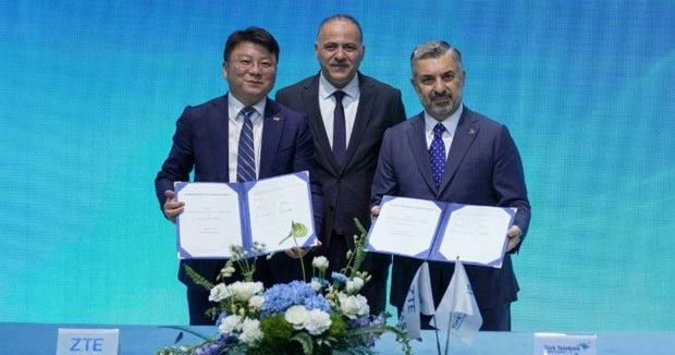 Türk Telekom ve ZTE, Sivas'taki 128 MWp GES ile 5G Uyumlu Cihaz İş Birliğini Başlattı