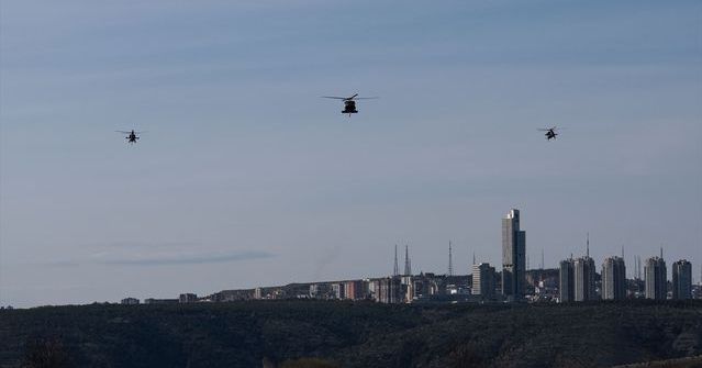 T-70 Genel Maksat Helikopteri İle İlk Uçuş Emniyet Envanterinde Gerçekleşti