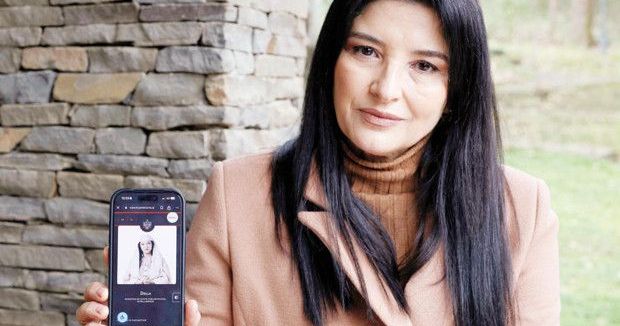 Anila Bisha’nın Dijital İkizi Siyasi Kimlikle Kullanıldı