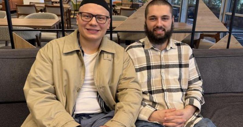 Alman Yazılımcılar İslamiyetle Tanıştı, Bursa'da Ramazan Bayramını Kutladı