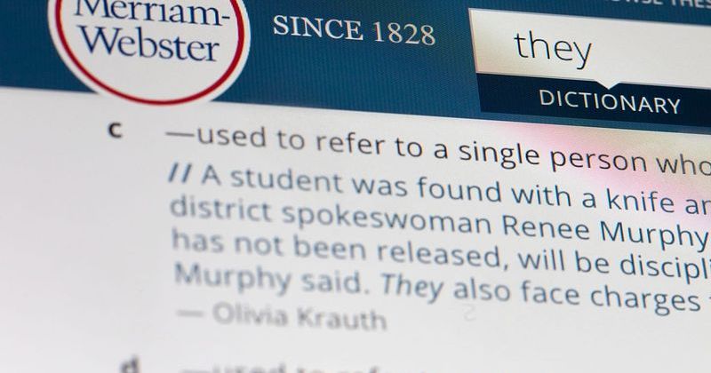 Merriam-Webster, Telif Hakkı İhlali Nedeniyle OpenAI'ye Dava Açtı