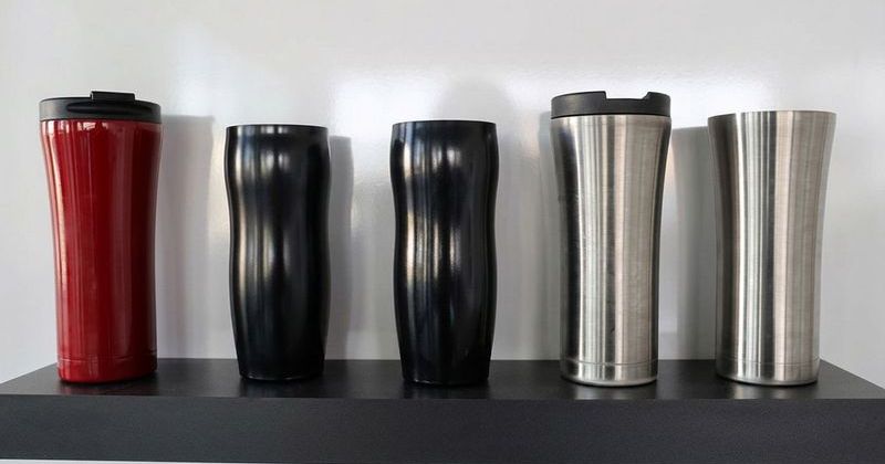 Thermos, 8.2 Milyon Ürünü Geri Çağırdı: Kapaklar Kullanıcıları Yaraladı