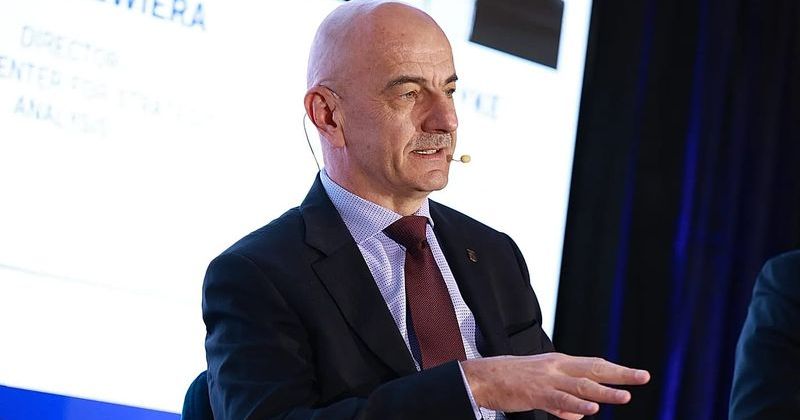 Eski Polonya Genelkurmay Başkanı: Türkiye'nin AB Güvenlik Denklemine Katılımı Rusya İçin Stratejiyi Değiştirir
