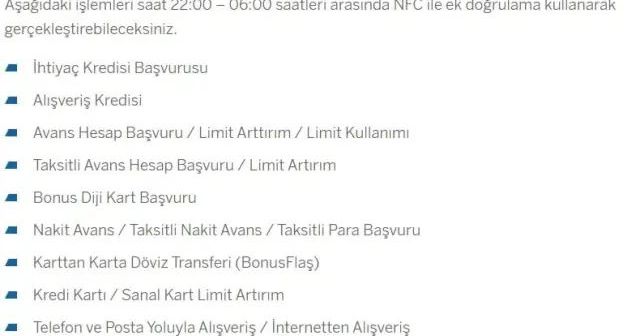 BDDK'dan Bankalara Gece Para Transferlerinde Yeni Güvenlik Talimatı