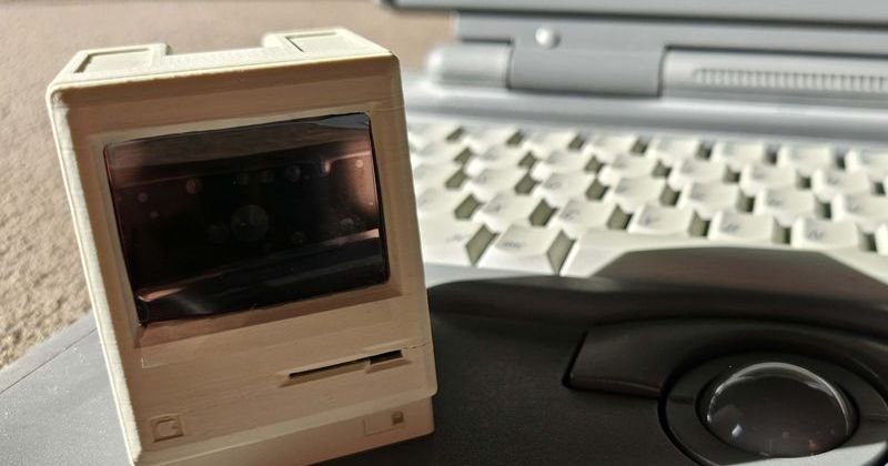 Pico Mac Nano İncelemesi: Dünyanın En Küçük Apple Macintosh Deneyimi