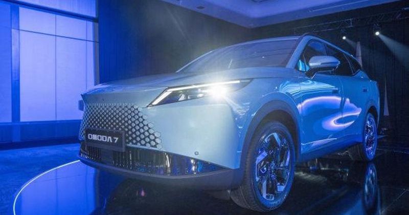 OMODA 7 Türkiye'de: Akıllı Mobilitede Yeni Dönem Başladı