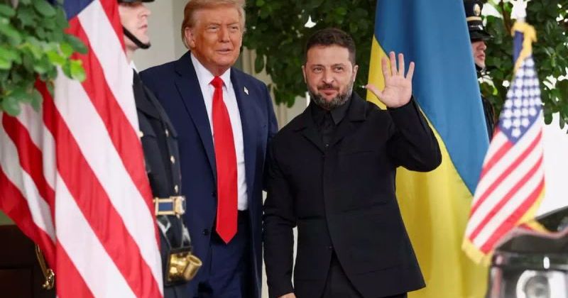 Zelenski: ABD, İran İHA'larına Karşı Mücadelede Ukrayna'dan Destek İstedi