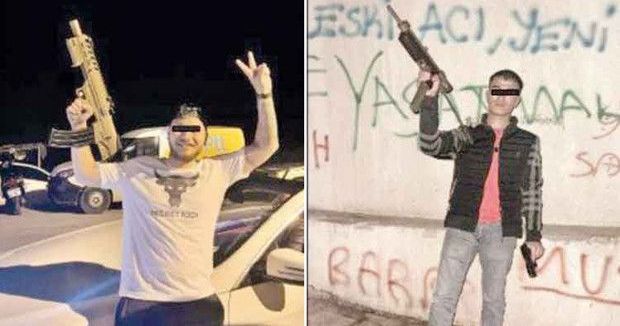 Emniyet’ten 'Daltonlar' Çocuk Ordusuna Yönelik Türkiye Genelinde Operasyon