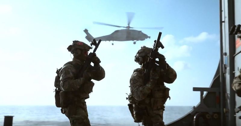 Libya'da Flintlock-2026 Tatbikatının Deniz Safhası Tamamlandı