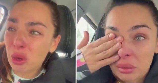 Rusya'da İnternet Kısıtlamaları ve Sinyal Kesicilere Tepki: Kadının Gözyaşları Viral Oldu