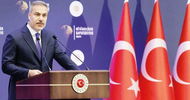 Ankara, İran'dan Atılan Füze Sonrası Bölgesel Güvenlik İçin Seferber Oldu