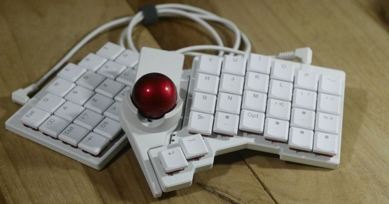 ZSA Voyager ve Navigator: Ergonomik Mekanik Klavye ve Trackball İncelemesi