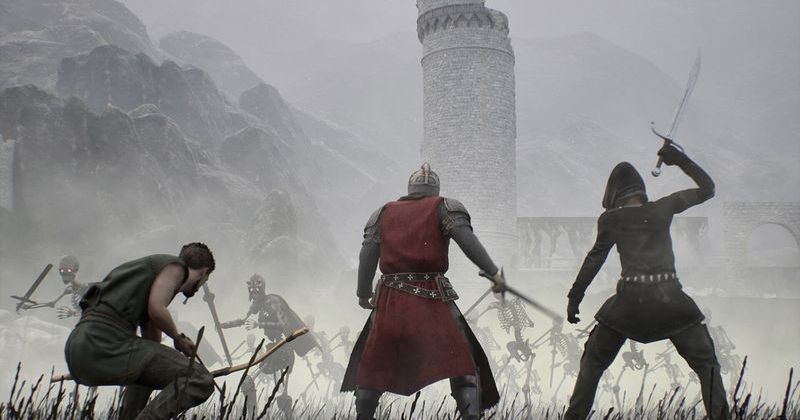 Valorborn: The Elder Scrolls 6 Öncesi RPG Severlere Yeni Alternatif