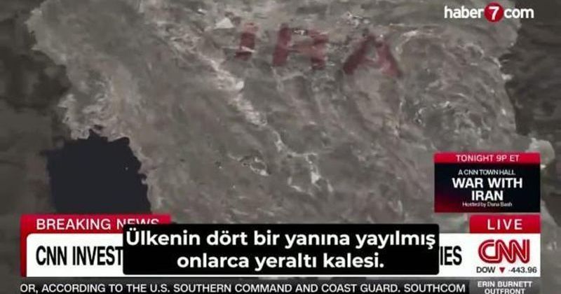 İran’ın Yer Altı Füzeleri Tel Aviv’e Saldırılarda Demir Kubbe’yi Aştı
