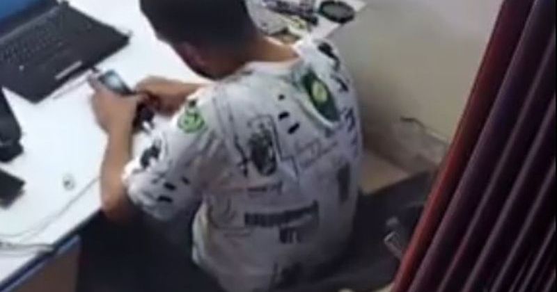 Adana'da Cep Telefonu Bataryası Patladı, Kısa Süreli Panik Yaşandı