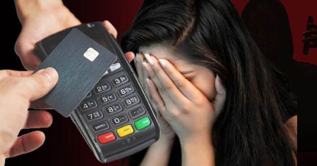 İnternetten Dolandırıcılıkta Yeni Yöntem: Evde POS Cihazıyla Para Çektiler
