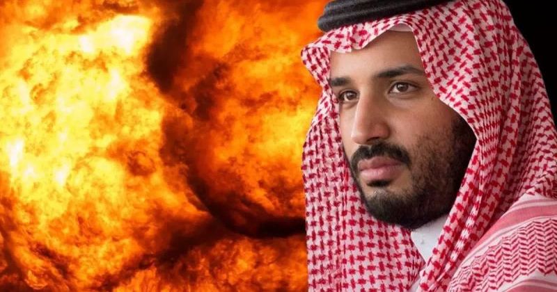 Suudi Arabistan Doğusuna Yapılan 30 İHA Saldırısı Hava Savunmasıyla Engellendi