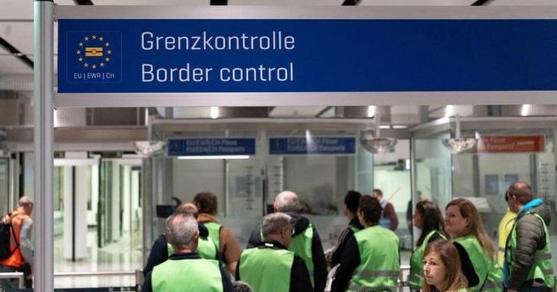 Schengen Bölgesi'nde Dijital Sınır Kontrol Sistemi Tüm Kapılarda Başladı