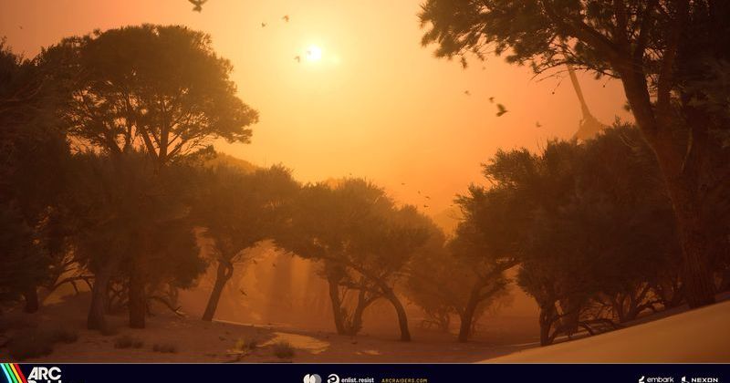 Arc Raiders Headwinds Güncellemesi 'Bird City' Ekran Görüntüleri Paylaşıldı
