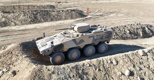 SAHA 2026'da Türk Zırhlı Araçları Yeni Teknolojilerle Sergilenecek