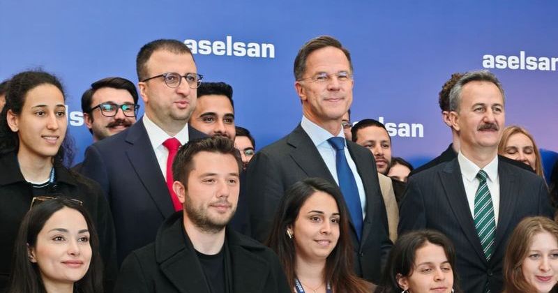NATO Genel Sekreteri Mark Rutte, ASELSAN'ı Ziyaret Etti ve Savunma Sanayii İnovasyonunu Vurguladı