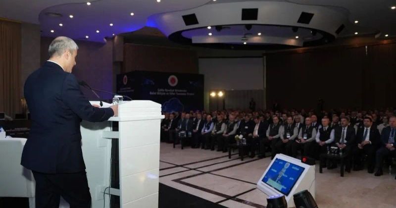 Savunma Sanayii Başkanlığı Bulut Bilişim ve Siber Savunma Zirvesi Düzenledi