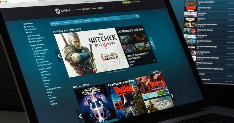 Steam Mağazası Yenilendi: Keşif Kuyruğu ve Tavsiyeler Bölümleri Baştan Tasarlandı