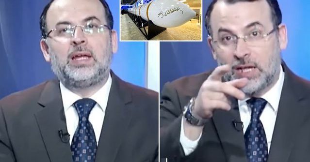 Mısır Medyası Yıldırımhan Füzesini Övgüyle Tanıttı: İslam’ın Kurtuluşuna Vesile Olması Dileği
