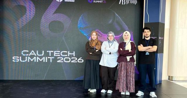 Karabük Üniversitesi Takımı Taşkent'teki Hackathon'da Yapay Zeka Projesiyle 22'nci Oldu
