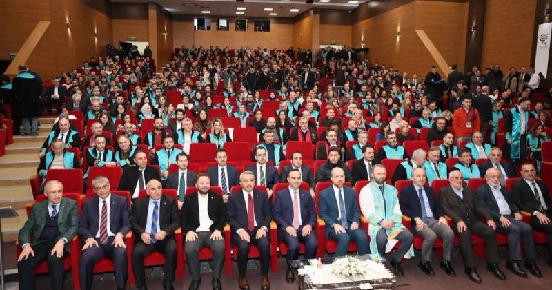 Bakan Kacır: Yerli ve milli üretimle eksikleri tamamlayarak savunma sanayinde yeni ufuklar açıyoruz