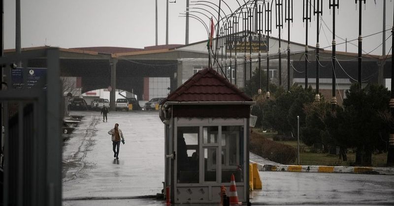 İranlılar İnternet Yasağını Aşmak İçin Irak Sınırında Risk Alıyor