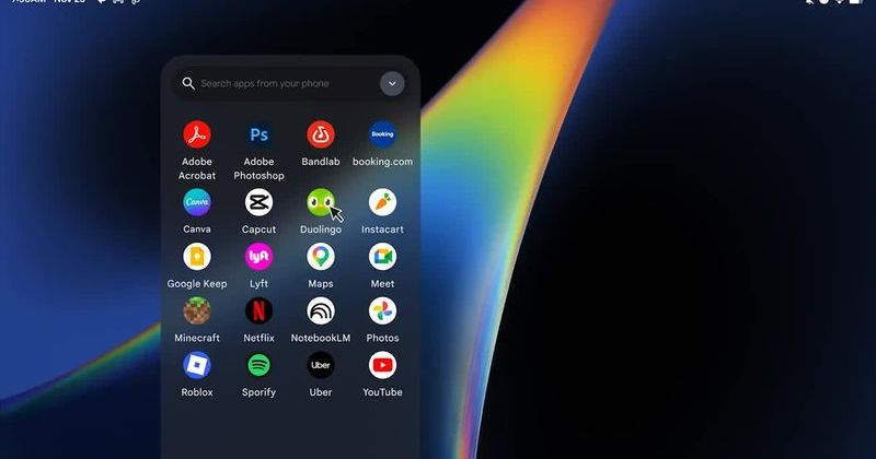 Google, Yapay Zekâ Destekli Googlebook Dizüstü Bilgisayarlarını Tanıttı