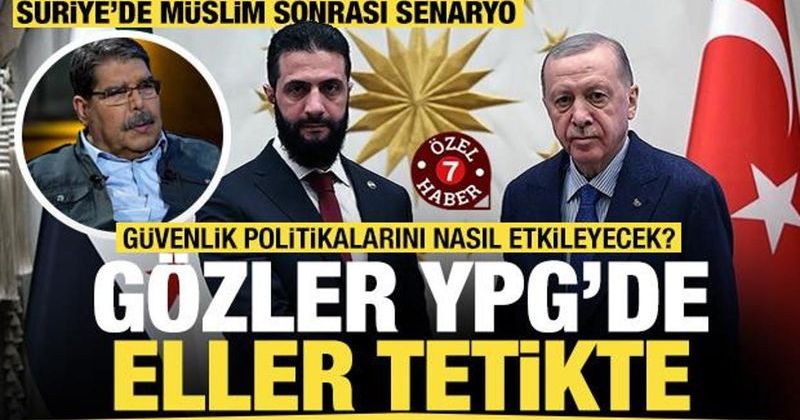 Salih Müslim’in Ölümü Sonrası YPG ve Türkiye’nin Güvenlik Politikaları Değerlendiriliyor