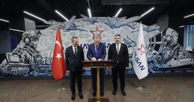 Cumhurbaşkanı Erdoğan Almanya'daki NATO Tatbikatındaki Başarıyı ve Yeni Savunma Yatırımlarını Duyurdu