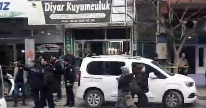 Gaziantep'te Maskeli ve Silahlı Kuyumcu Soygunu: 2 Zanlı Yakalandı