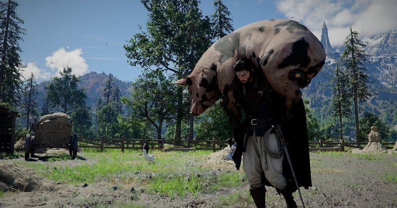 Crimson Desert, Skyrim’in Yeni Nesil Mirasçısı Olabilir Mi? İşte 5 Öne Çıkan Özellik