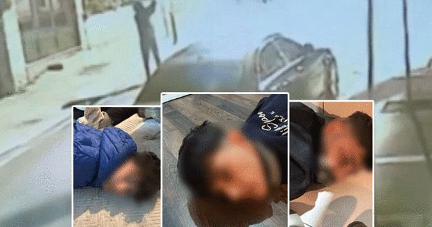 Beşiktaş'ta 18 Aracı Yakma Olayında 11 Şüpheli Yakalandı, Örgüt Bağlantıları Ortaya Çıktı