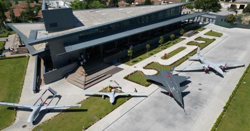 Baykar, SAHA EXPO 2026'da Yeni Nesil İnsansız Sistemlerini Tanıtıyor