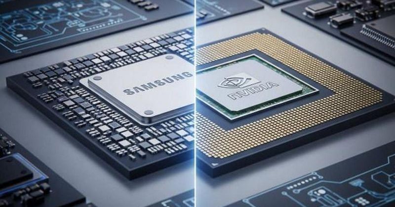 Samsung, 2027'de Nvidia'yı Geçerek Yarı İletken Karlılığında Zirveye Oturacak