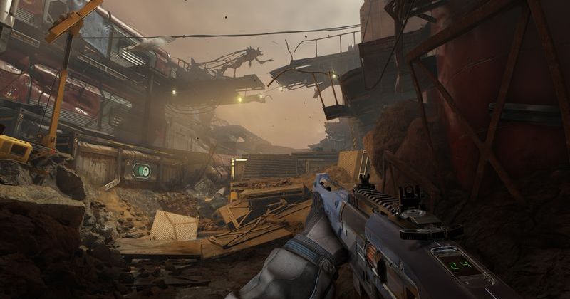 Rebellion Yeni FPS Oyunu Alien Deathstorm’u Duyurdu