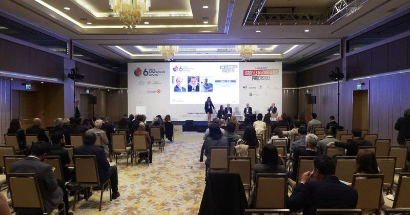 6. Gıda Bankacılığı Zirvesi Gıda İsrafını Önleme ve Yapay Zeka Kullanımını Tartıştı