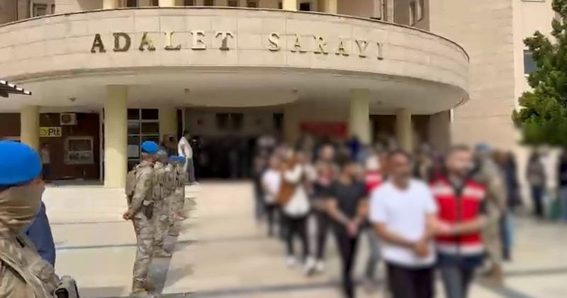 Şanlıurfa Merkezli Yasa Dışı Bahis Operasyonunda 58 Kişi Tutuklandı